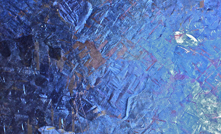Titanium sample