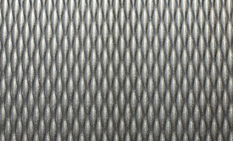 Titanium sample