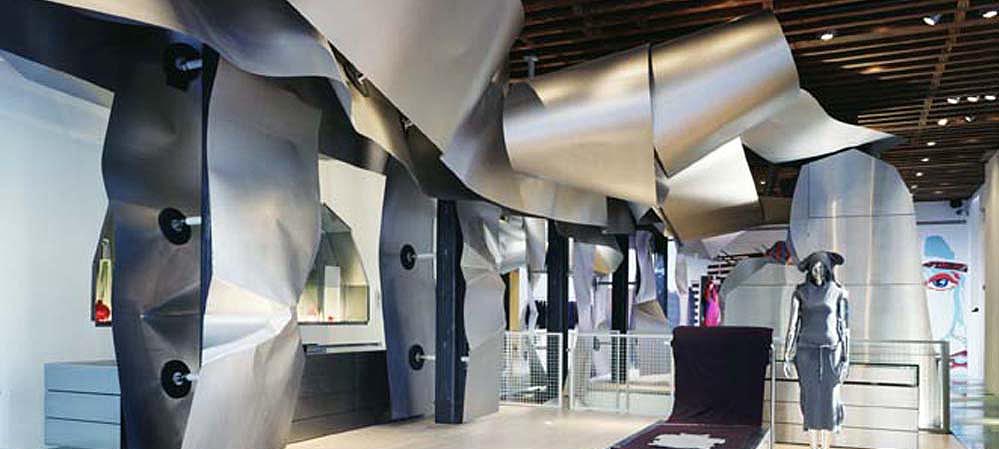 Titenium Design Architectural Titanium