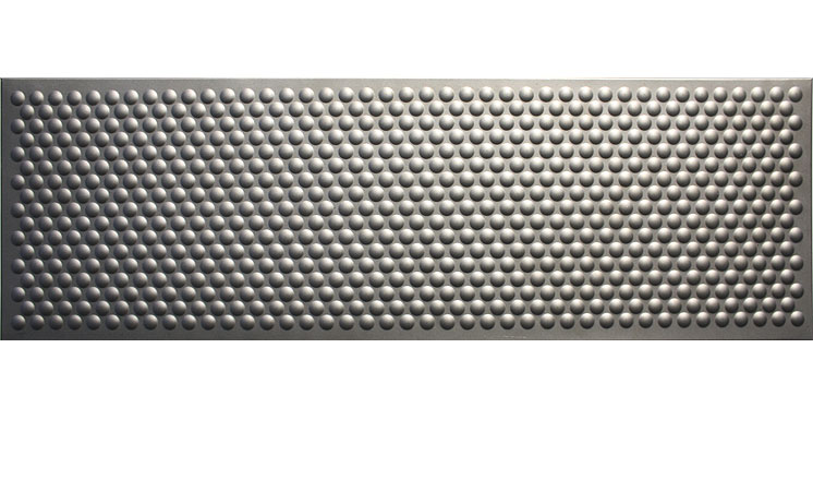 Titanium Relief Panel