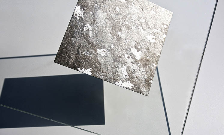 Titanium Solar Louver