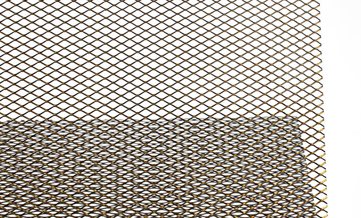 Titanium Solar Louver