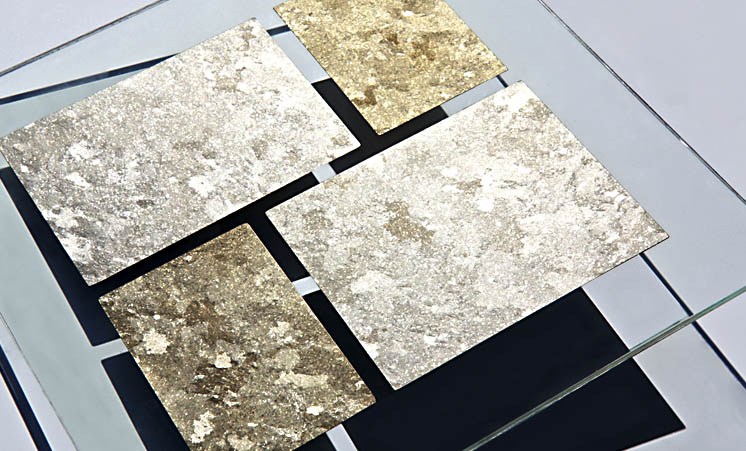 Titanium Solar Louver
