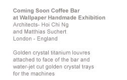 Coffee Bar