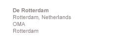 De Rotterdam