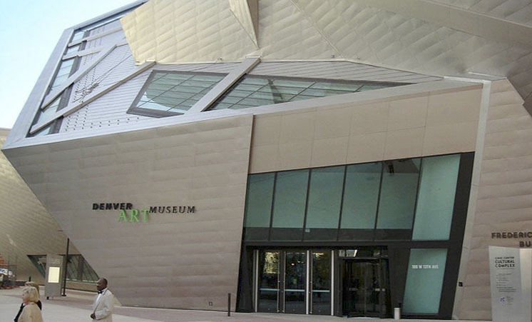 Denver Art Museum