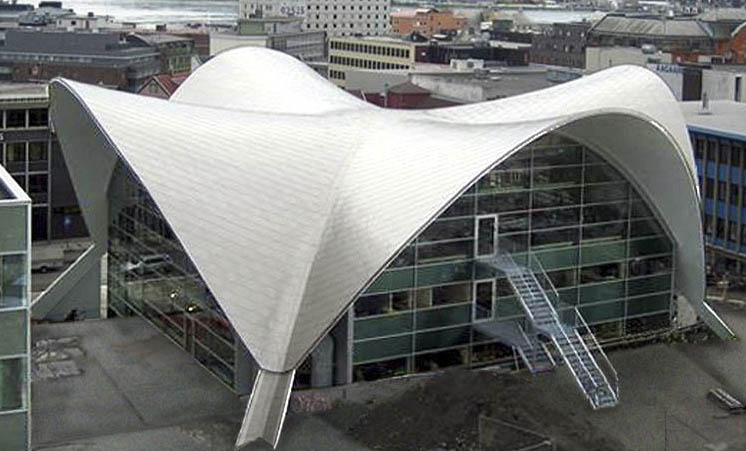 Tromso Library