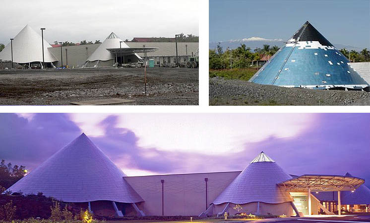 Mauna Kea Astronomy Education Center 