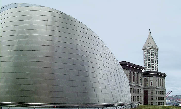 Seattle City Hall