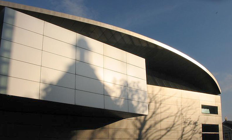 Van Gogh Museum Addition 