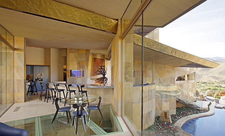 Private Residence  Palm Desert, California