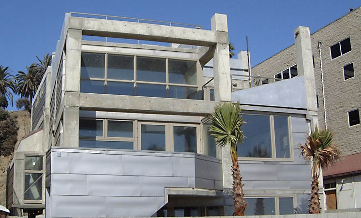 Private Residence Santa Monica, California