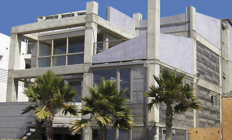 Private Residence Santa Monica, California